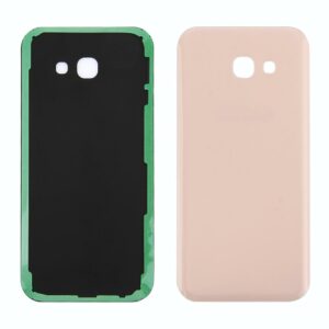For Galaxy A5 (2017) / A520 Battery Back Cover (Pink)