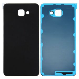 For Galaxy A9 (2016) / A900 Original Battery Back Cover (Black)