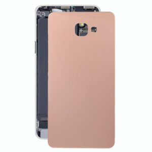 For Galaxy A9(2016) / A900 Original Battery Back Cover (Rose Gold)