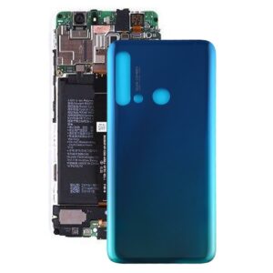 Battery Back Cover for Huawei Nova 5i(Blue)