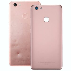 For Vivo Y79 Back Cover (Rose Gold)