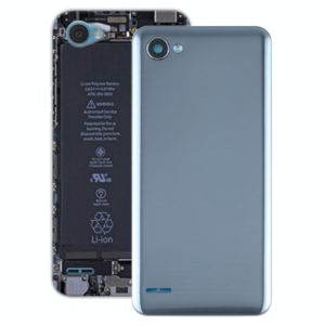 Battery Back Cover for LG Q6 / LG-M700 / M700 / M700A / US700 / M700H / M703 / M700Y(Grey)
