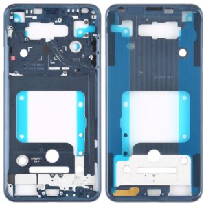 Front Housing LCD Frame Bezel Plate for LG V30 / VS996 / LS998U / H933 / LS998U / H930 (Blue)