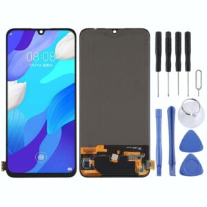 Original OLED LCD Screen for Huawei Nova 5 with Digitizer Full Assembly(Black)