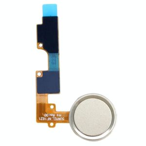 Home Button / Fingerprint Button / Power Button Flex Cable for LG V20(Gold)