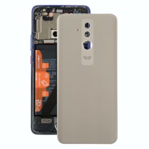 Battery Back Cover for Huawei Mate 20 Lite / Maimang 7(Gold)