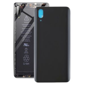 For Vivo NEX Back Cover Front Fingerprint (Black)