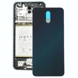For OPPO R17 Back Cover (Blue)