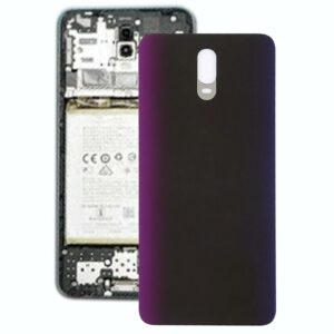 For OPPO R17 Back Cover (Purple)