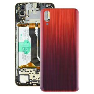 For Vivo X23 Back Cover (Purple)