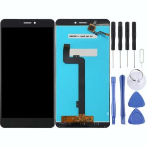 TFT LCD Screen for Xiaomi Mi Max 2 with Digitizer Full Assembly(Black)