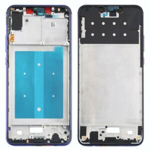 Middle Frame Bezel Plate for Huawei Nova 3(Blue)