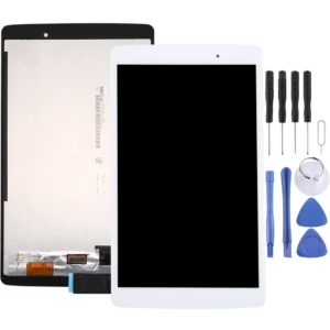 TFT LCD Screen for LG G Pad X 8.0 / V520 with Digitizer Full Assembly(White)