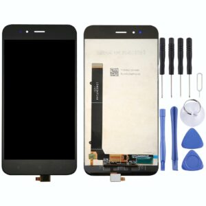 TFT LCD Screen for Xiaomi Mi 5X / A1 with Digitizer Full Assembly(Black)