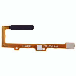 Fingerprint Sensor Flex Cable for Huawei Nova 5T / Honor 20 Pro / Honor 20(Purple)