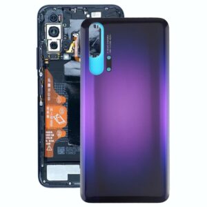 Battery Back Cover for Huawei Honor 20 Pro(Purple)
