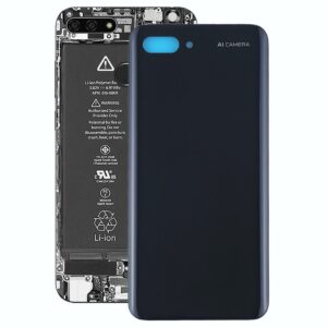 Back Cover for Huawei Honor 10(Black)