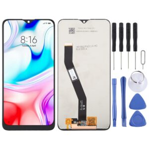 TFT LCD Screen for Xiaomi Redmi Note 8 / 8A / 8A Dual / 8A Pro with Digitizer Full Assembly(Black)