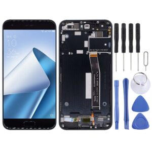 OEM LCD Screen for Asus ZenFone 4 ZE554KL Z01KDA Z01KD Z01KS  Digitizer Full Assembly with Frame（Black)