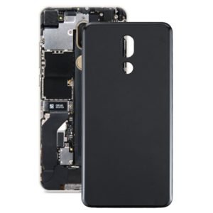 Battery Back Cover for LG Stylo 5 Q720 LM-Q720CS Q720VSP(Black)