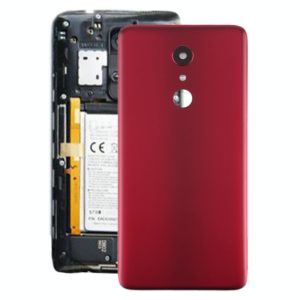 Original Battery Back Cover for LG Q9(Red)