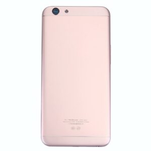 For OPPO A59 / F1s Battery Back Cover (Pink)