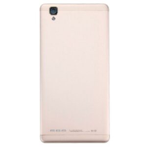 For OPPO A53 Battery Back Cover (Gold)