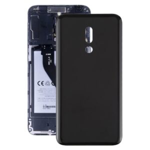 For Meizu 16th Plus M882Q M8821H Battery Back Cover (Black)