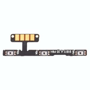 For Meizu M6T M811Q Power Button & Volume Button Flex Cable