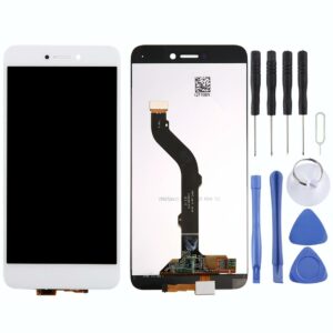 OEM LCD Screen for Huawei Honor 8 Lite with Digitizer Full Assembly(White)