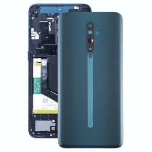 For OPPO Reno2 Z Battery Back Cover (Blue)