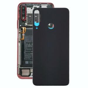 Back Cover for Huawei Honor Play 3(Black)