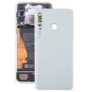 Battery Back Cover for Huawei Nova 4e(White)