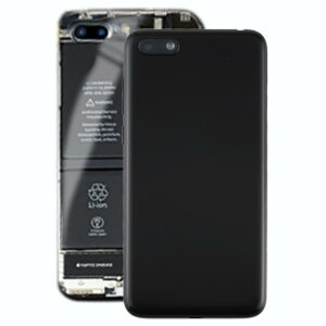Battery Back Cover for Huawei Honor Play 7(Black)