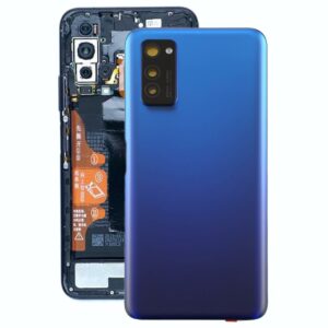 Original Battery Back Cover with Camera Lens for Huawei Honor V30(Twilight)
