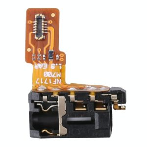 Earphone Jack Flex Cable for LG Q6 / Q6+