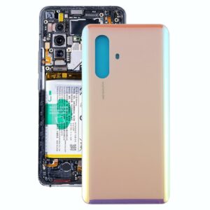 For Vivo X30 5G Battery Back Cover (Pink)