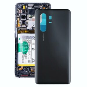 For Vivo X30 Pro 5G Battery Back Cover (Black)
