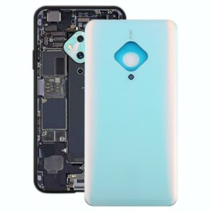 For Vivo S5 Battery Back Cover (Green)