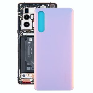 For OPPO Reno3 Pro 5G/Find X2 Neo Battery Back Cover (White)