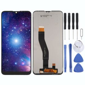 Original LCD Screen for Wiko View4 Lite with Digitizer Full Assembly (Black)