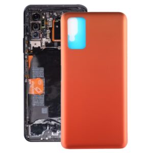 Back Cover for Huawei Honor V30(Orange)
