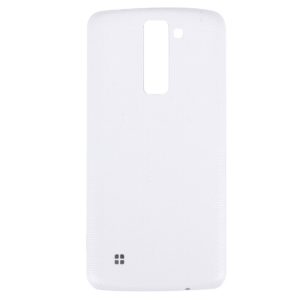 Back Cover for LG K8(White)