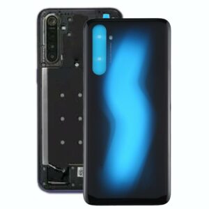 For OPPO Realme 6 Pro Original Battery Back Cover (Blue)