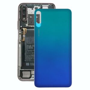 Battery Back Cover for Huawei Enjoy 10(Blue)