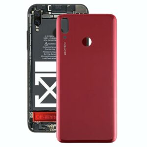 Battery Back Cover for Huawei Enjoy 9 Plus(Red)
