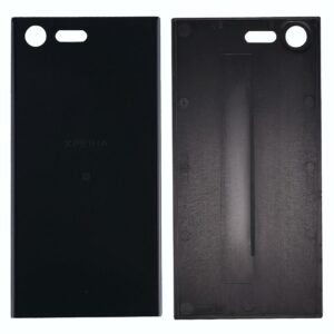 for Sony Xperia X Compact / X Mini Back Battery Cover(Black)