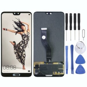 Original OLED LCD Screen for Huawei P20 Pro with Digitizer Full Assembly(Black)