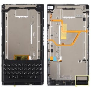 Keyboard Flex Cable Board for BlackBerry Priv (Black)