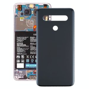 Battery Back Cover for LG Q51 / LM-Q510N(Black)